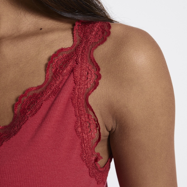 Lace tank top "Linnie"